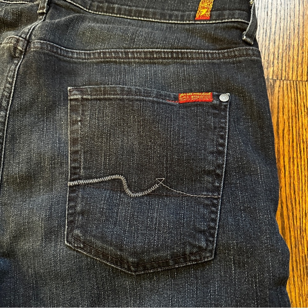 7 For All Mankind Men’s Paxtyn Slim Fit Size 36